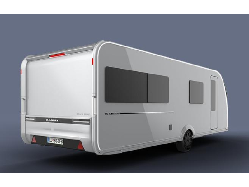 Adria Alpina 903 HT Foto: 7