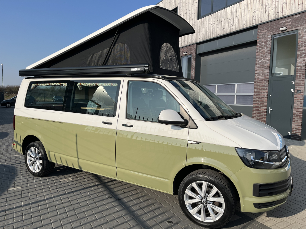 Volkswagen T6 Nevada L2 BENZINE 