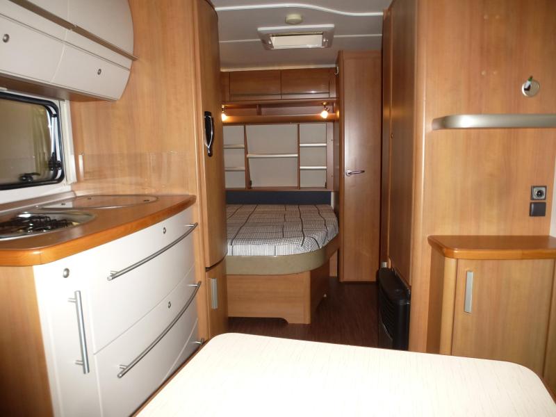 Fendt Bianco 465 SFB Frans bed en rond zit  foto: 8