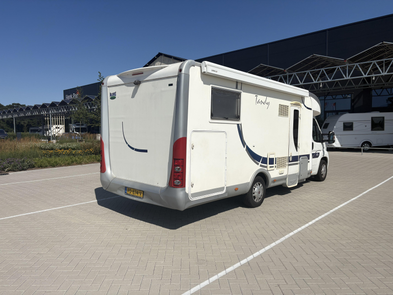 McLouis Tandy 673 G Maxxfan / Lengtebed  foto: 2