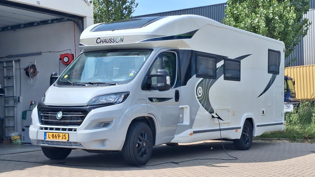 Chausson 747ga premium  foto: 0