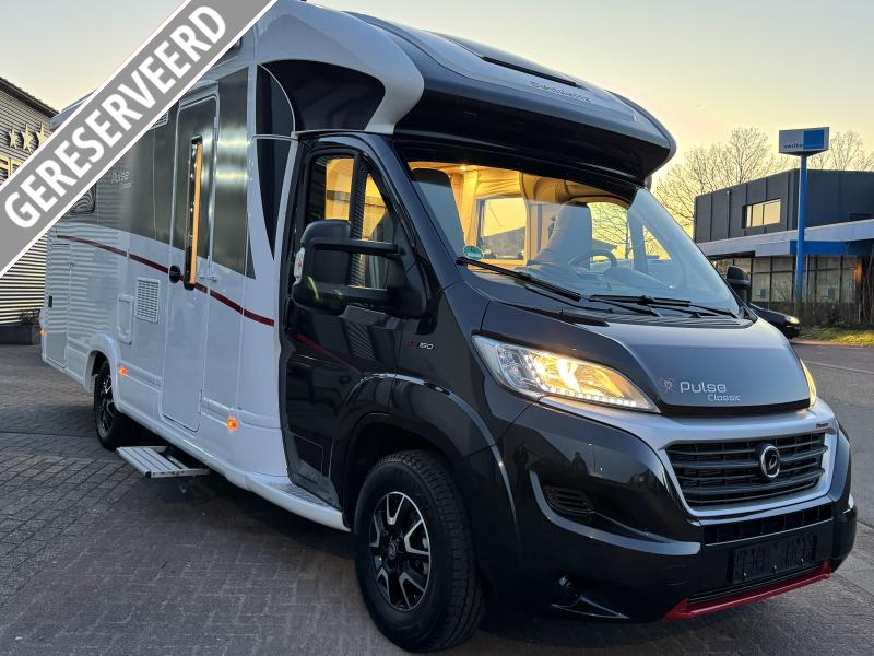 Dethleffs C'Go UP 465 KR Etagenbett / Mover / Klimaanlage