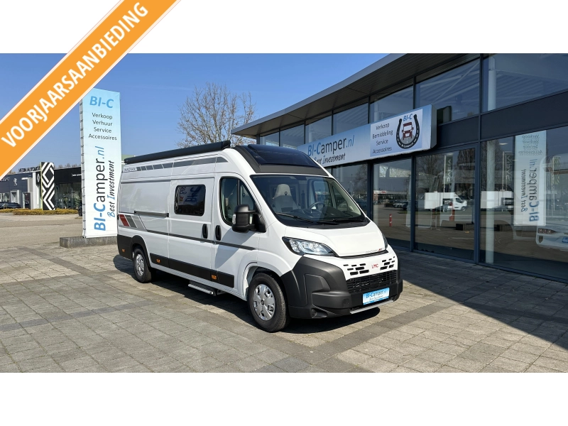 LMC Innovan 640 NIEUW!! 8tr.AUTOMAAT/TOP  foto: 0