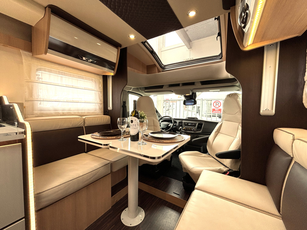 Mc Louis MC4 481 AUTOMAAT QUEENSBED + HEFBED + FACE TO FACE foto: 12