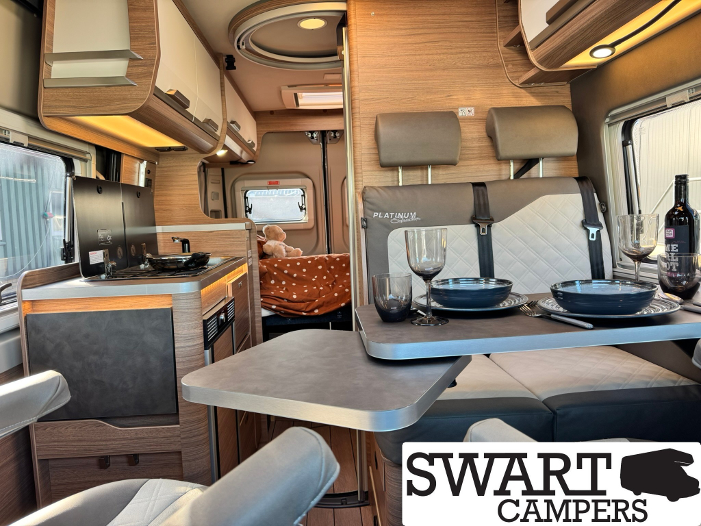 Knaus Boxlife 540 MQ Platinum Selection foto: 11