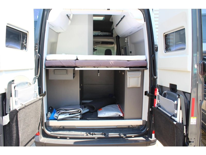 Volkswagen Grand California 600 Foto: 1