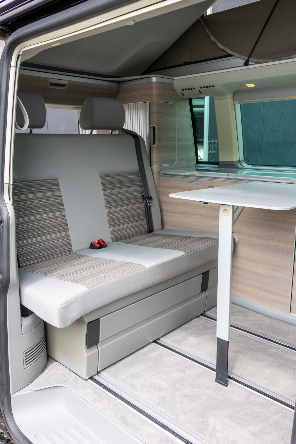 Volkswagen California Comfortline Foto: 1