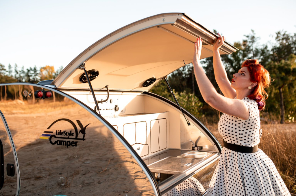 Camping-car lifestyle Camping-car lifestyle X-Line photo: 6