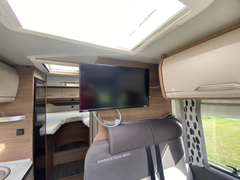 Knaus Vansation Van TI Camas individuales foto: 16