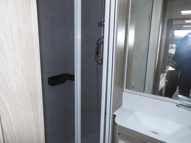 Sprite Cruzer 530 SR Nieuw! modeljaar 2025  foto: 8