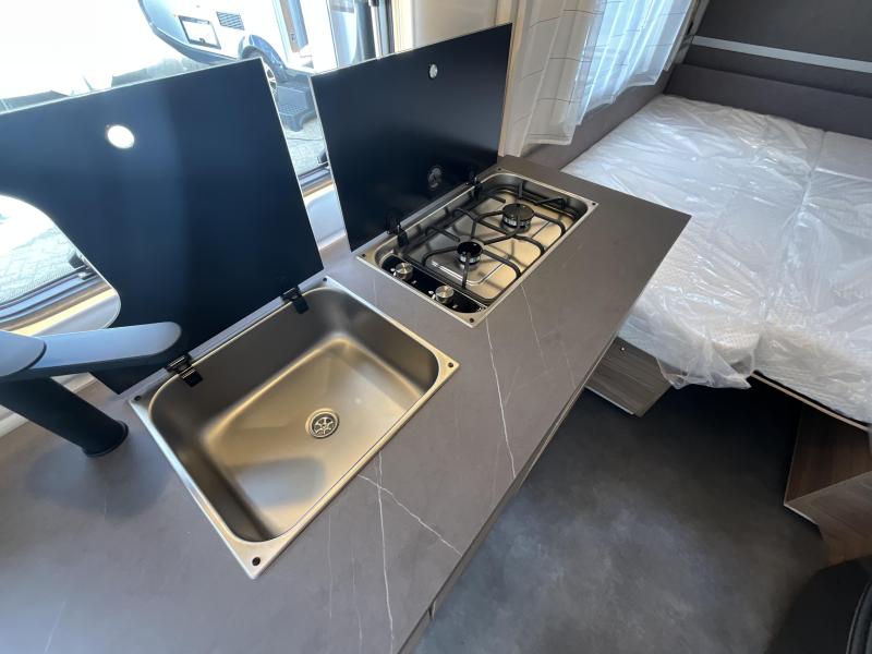 Dethleffs Nomad 510 LE ENKELE BEDDEN-NIEUW  foto: 6