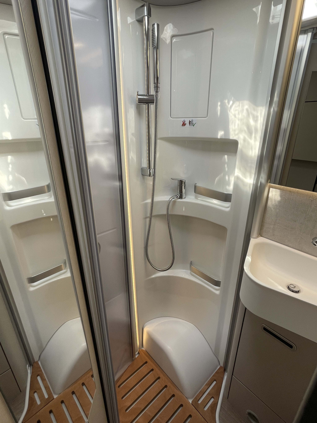 Hymer Exsis I foto: 25