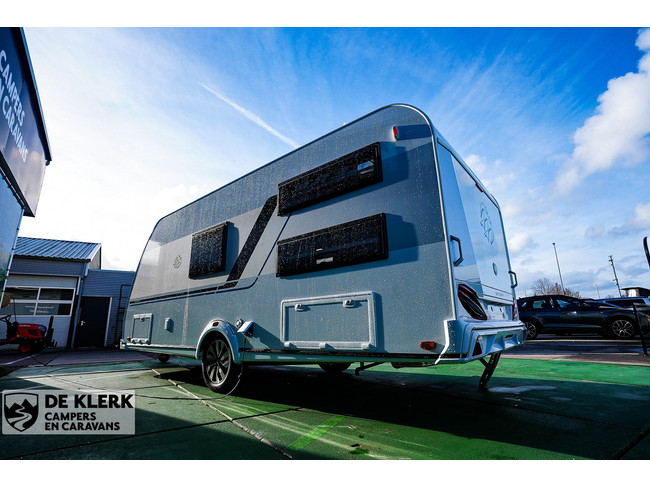 Knaus SPORT 500 KD gas Christmas Special foto: 6