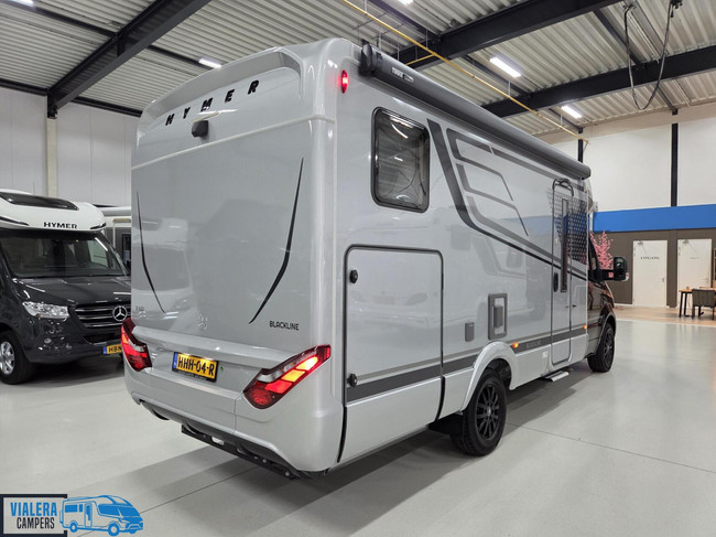 Hymer BMC-T 600 Blackline foto: 4