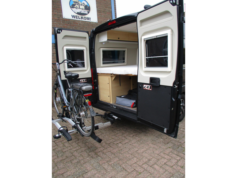 Sunlight Cliff 640 Stoere bus Enkele bedden  foto: 17