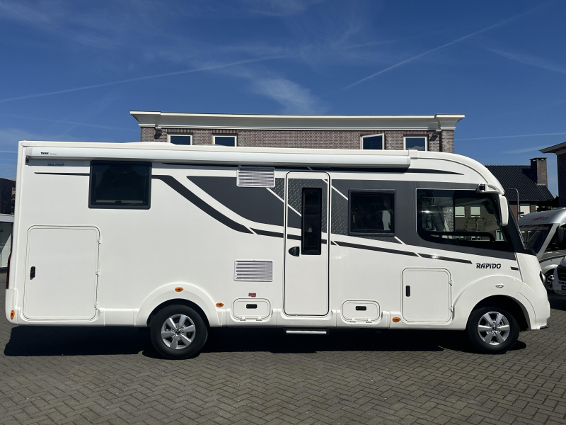 Rapido M 96 ALKO, Dakairco, 170 Pk  foto: 1