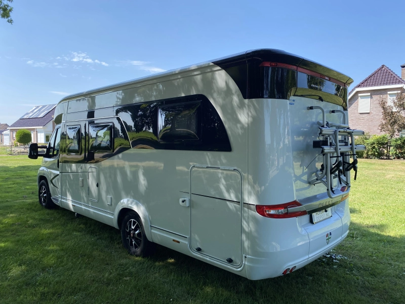 Hobby Premium Drive 70 GE Excellently Maintained photo: 2
