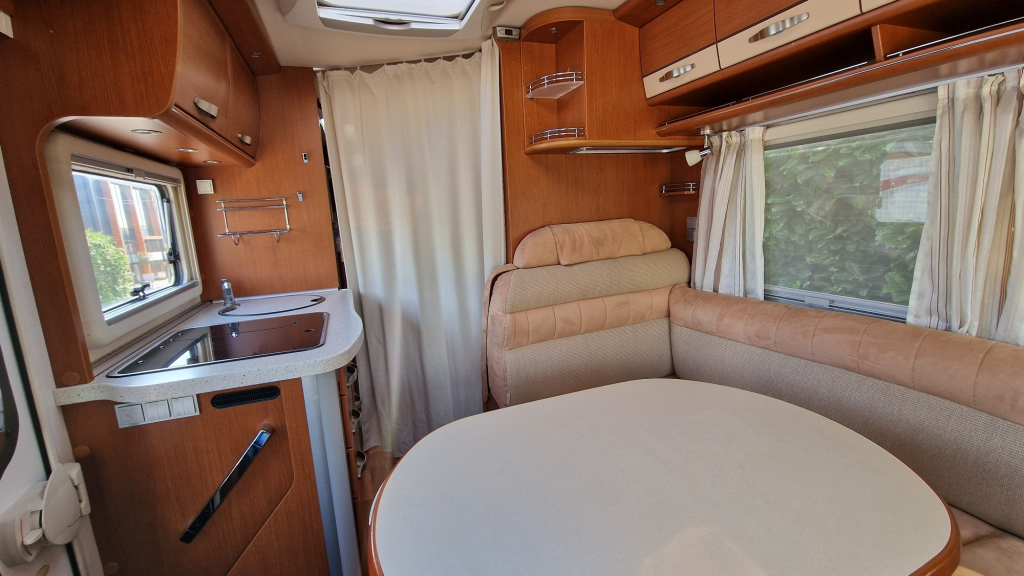 Hymer B 578 photo : 16