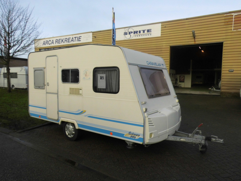 Caravelair Silver 395