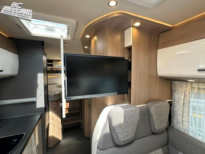 Carthago C2-Tourer I i 143 KB-LE COMFORT photo : 8
