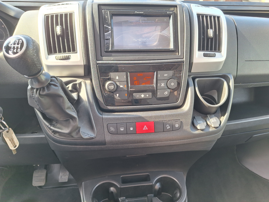 LMC Cruiser T foto: 20