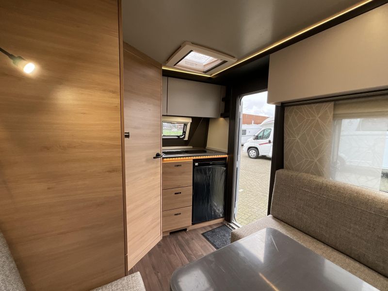 Knaus Yaseo 340 PX COMPACT-GRATIS MOVER  foto: 6
