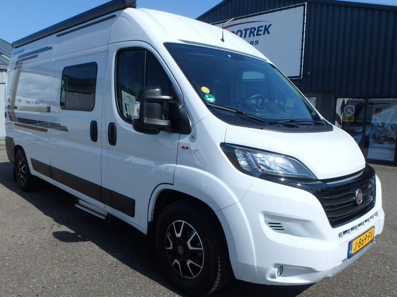 Weinsberg CaraBus 600 MQ  foto: 2