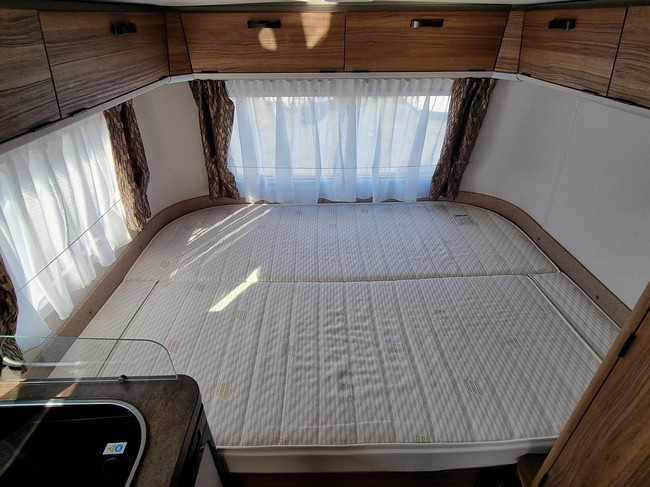 Eriba Touring 430 Legend Foto: 20
