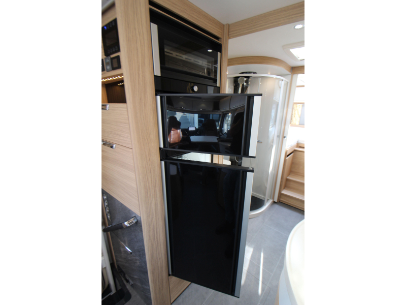 Niesmann+Bischoff Flair 920 EK Enkele bedden - Vol optie  foto: 36