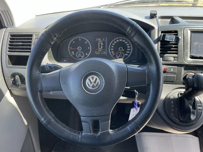 Volkswagen TRANSPORTER Jaar APK, afleverbeurt, 3m garantie, carplay foto: 12