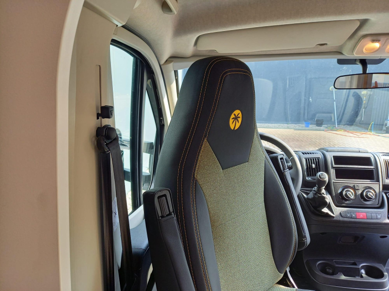 Sunlight T 69 LC - Asiento Face to Face foto: 13