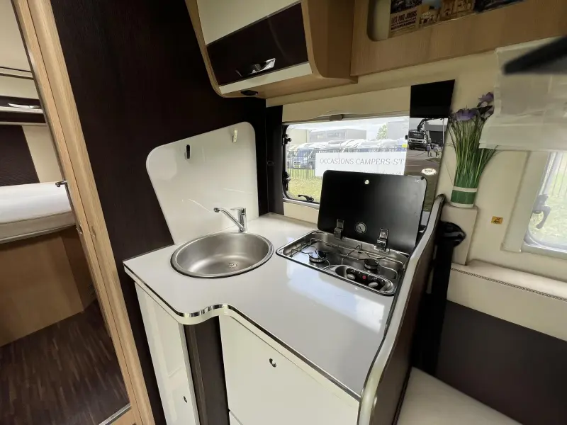 McLouis MC4 281 Queens-bed en hef-bed  foto: 14