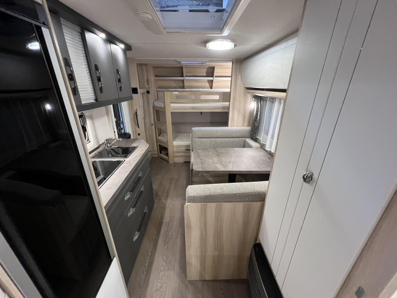 Hobby De Luxe 540 KMFE  foto: 6