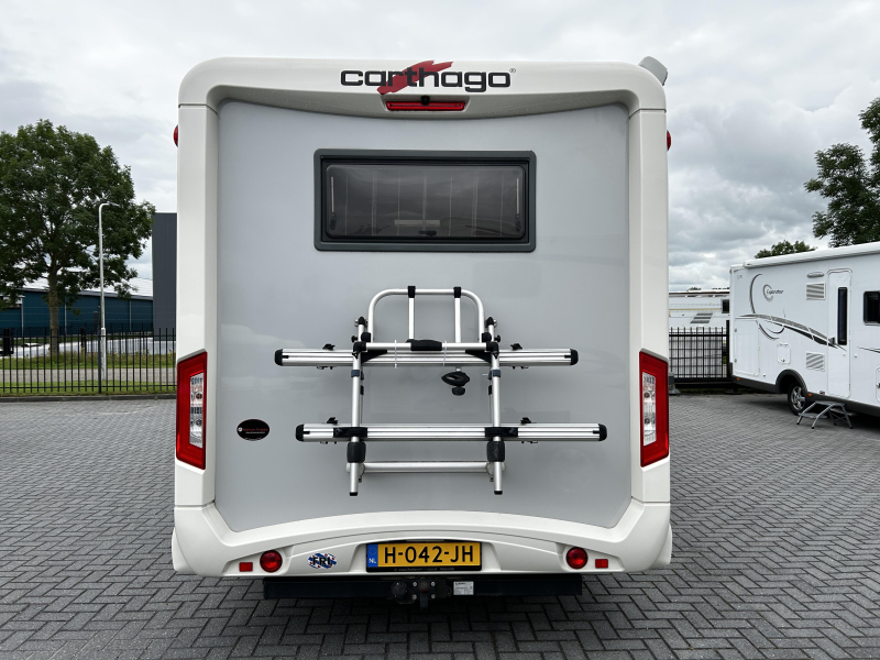 Carthago Chic C-Line I 4.2 Dwarsbed/2015/Euro-5/6.7M  foto: 23