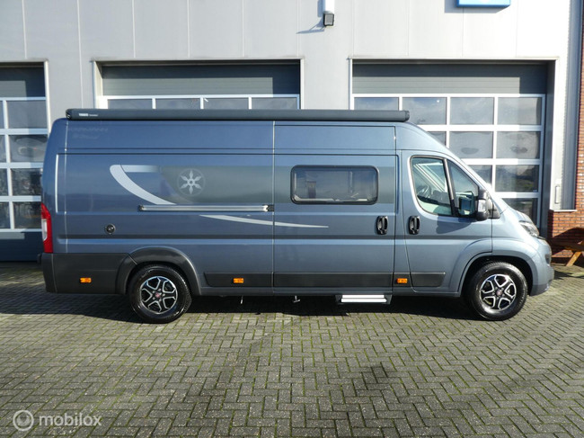 Karmann-Mobil Davis 620 lifestyle AUTOMATIC lifestyle photo: 5