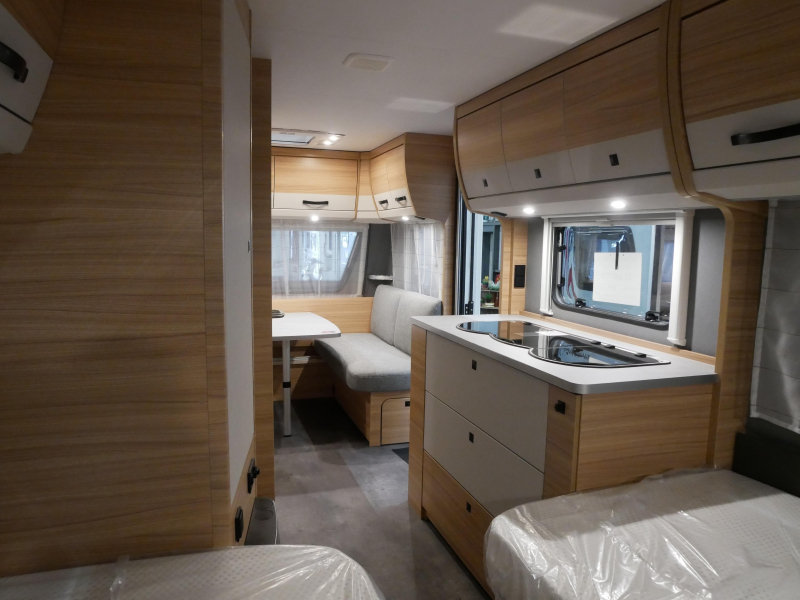 Dethleffs Summer Edition 510 LE Model 2026  foto: 14