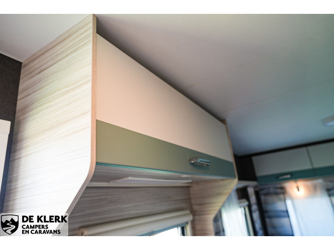 Dethleffs C-JOY 460 LE Christmas Special foto: 18