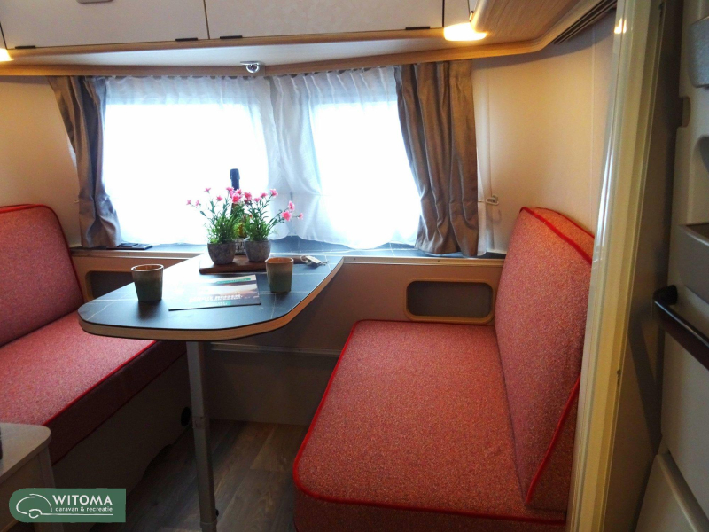 Eriba Touring 530 50 jaar Witoma voordeel!  foto: 4