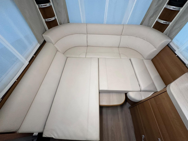 Tabbert Da Vinci 540 E Finest Edition foto: 7