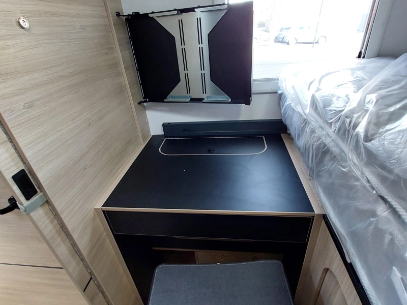 Chausson Etape Line 724 Uniek! 5 Pers!  foto: 19