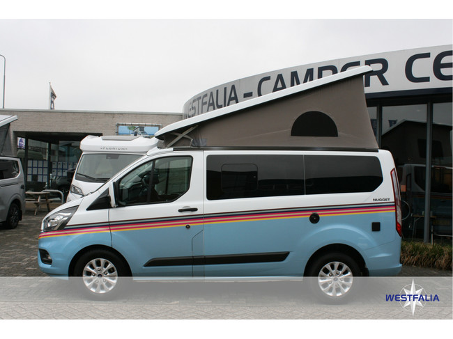 Westfalia FORD NUGGET 185cv AUTOM&Aacute;TICO foto: 1