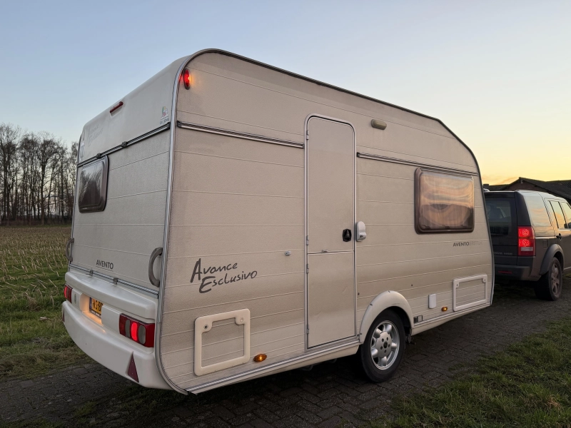 Avento Avance Esclusivo 395 TLH