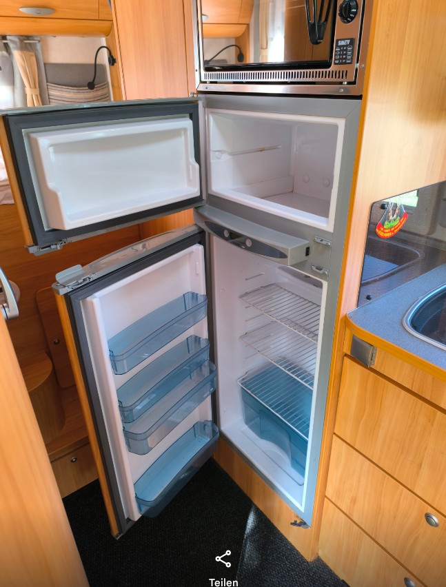 Adria 600 SP foto: 16