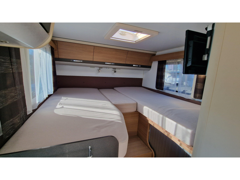 Adria Compact SL Einzelbetten Foto: 6