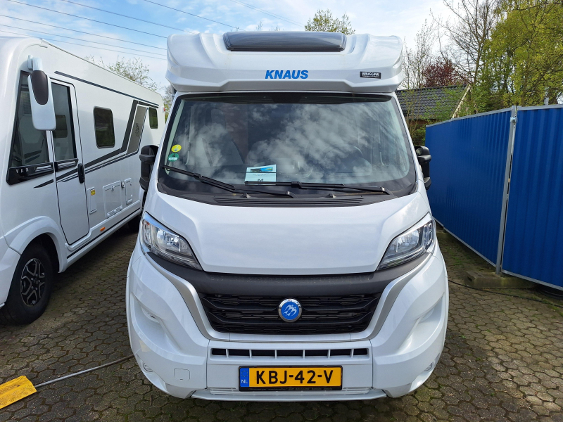 Knaus L!ve Ti 650 MEG 160PK-AUTOMAAT-698CM  foto: 5