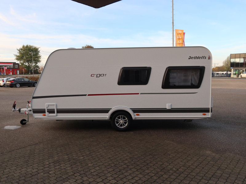 Dethleffs C'Go 475 FR SUPERANGEBOT Foto: 19