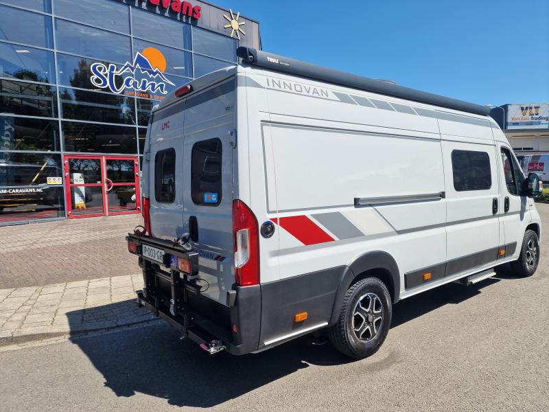 LMC Innovan 640 enkele bed vol opties  foto: 1