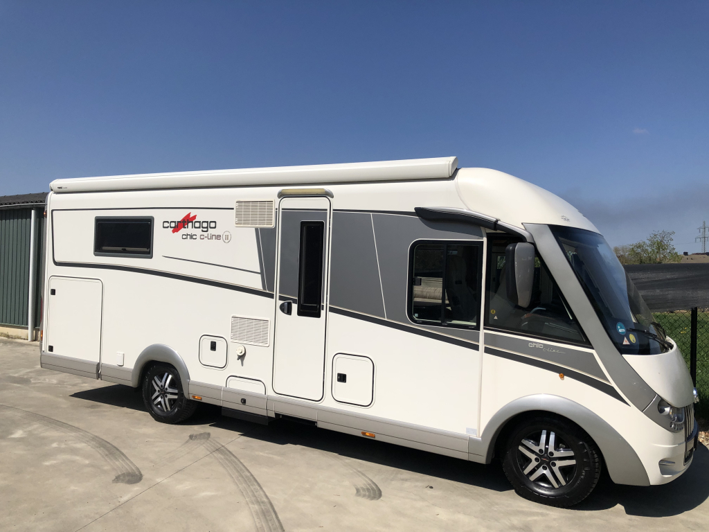 Carthago Chic C-Line i50 QUEENSBED HEFBED foto: 27