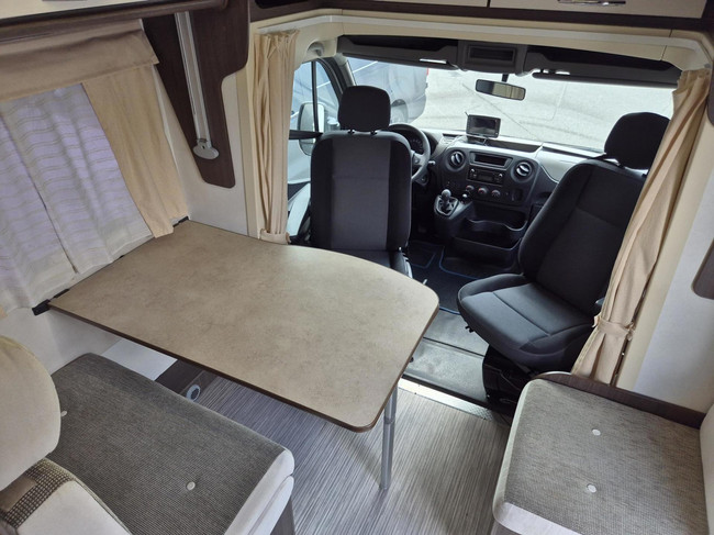 Rimor Renault DCi 125 Katamarano 2x Airco Dish Vacation ready photo: 9
