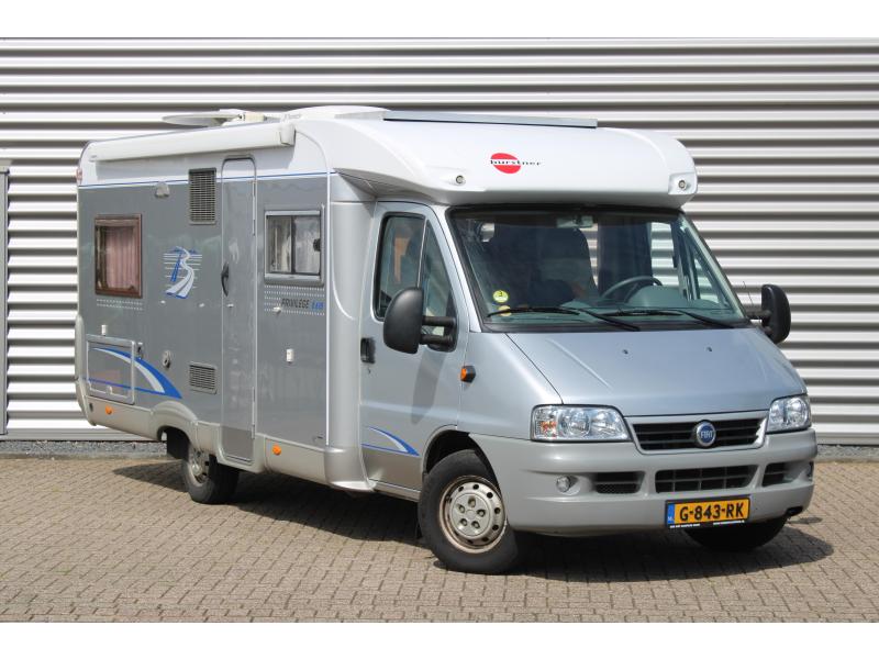 Bürstner Privilege 615 T Fiat 128PK Dakairco Oven  foto: 0